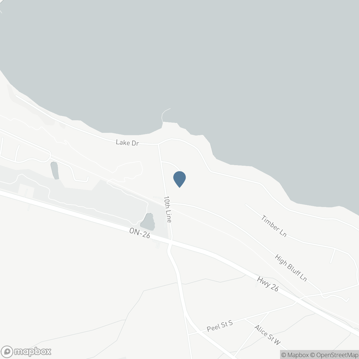 109 PHEASANT RUN, Thornbury, Ontario N0H 2P0